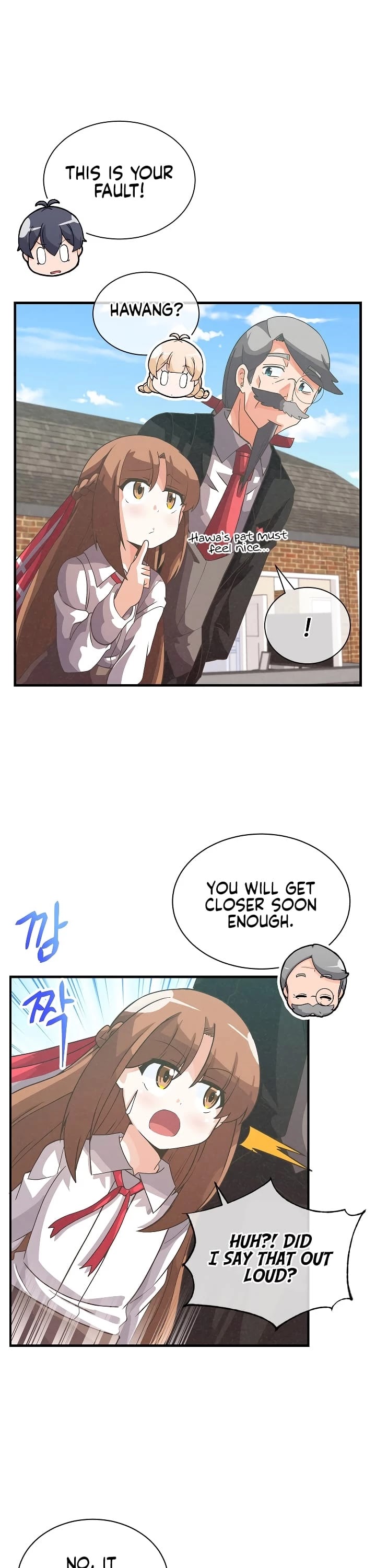 Spirit Farmer Chapter 40 page 19 - Chapter 40