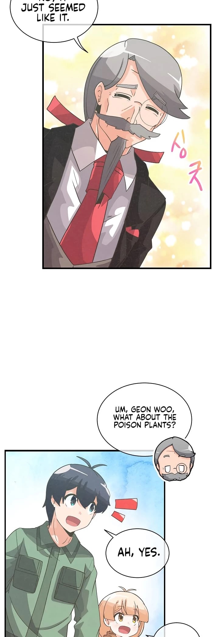 Spirit Farmer Chapter 40 page 20 - Chapter 40
