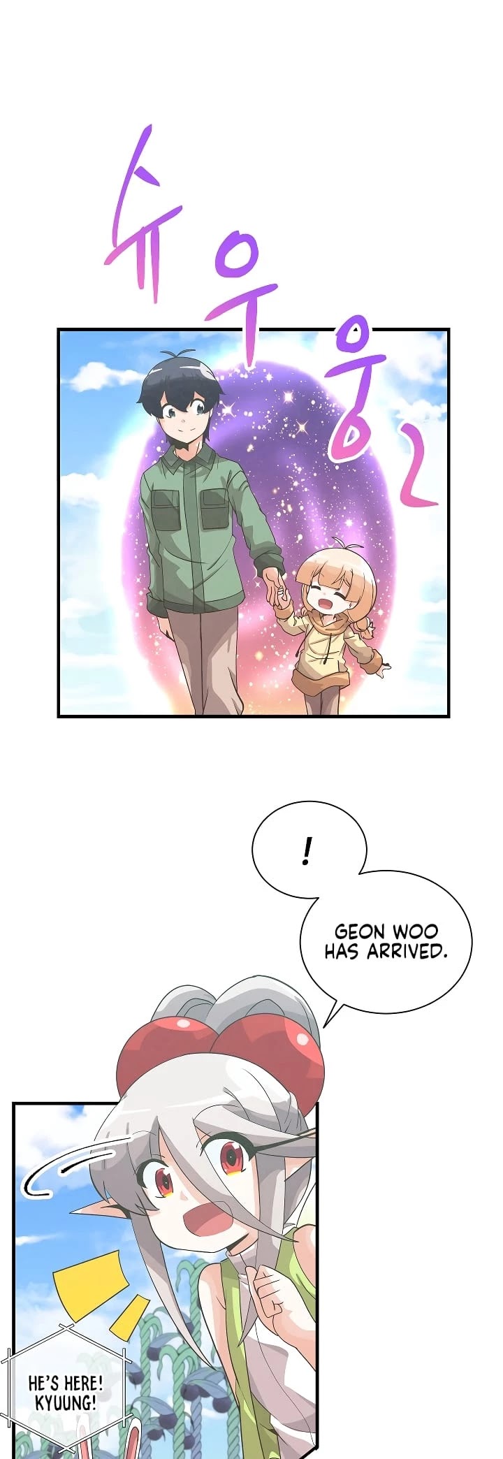 Spirit Farmer Chapter 40 page 26 - Chapter 40