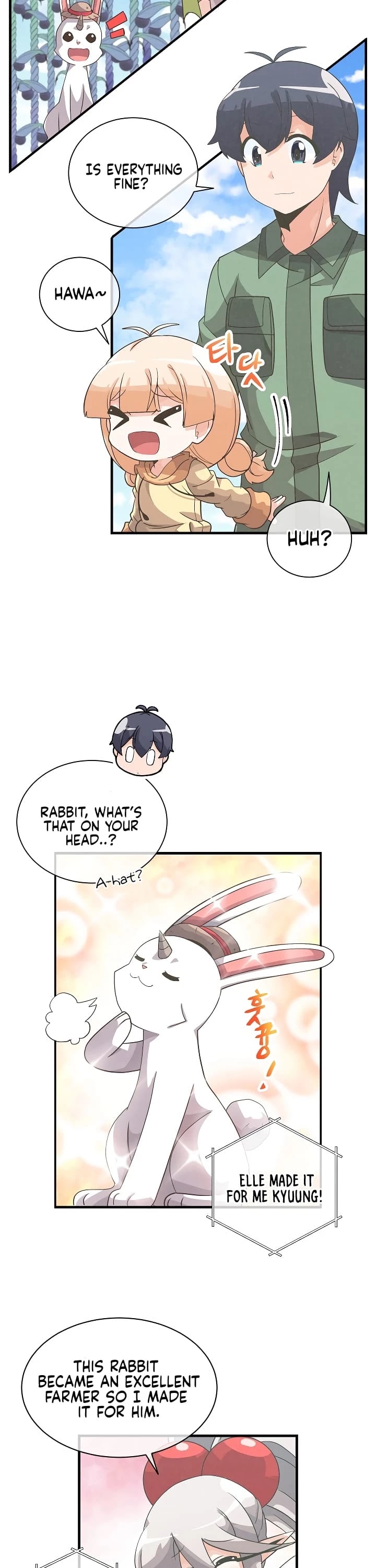 Spirit Farmer Chapter 40 page 27 - Chapter 40