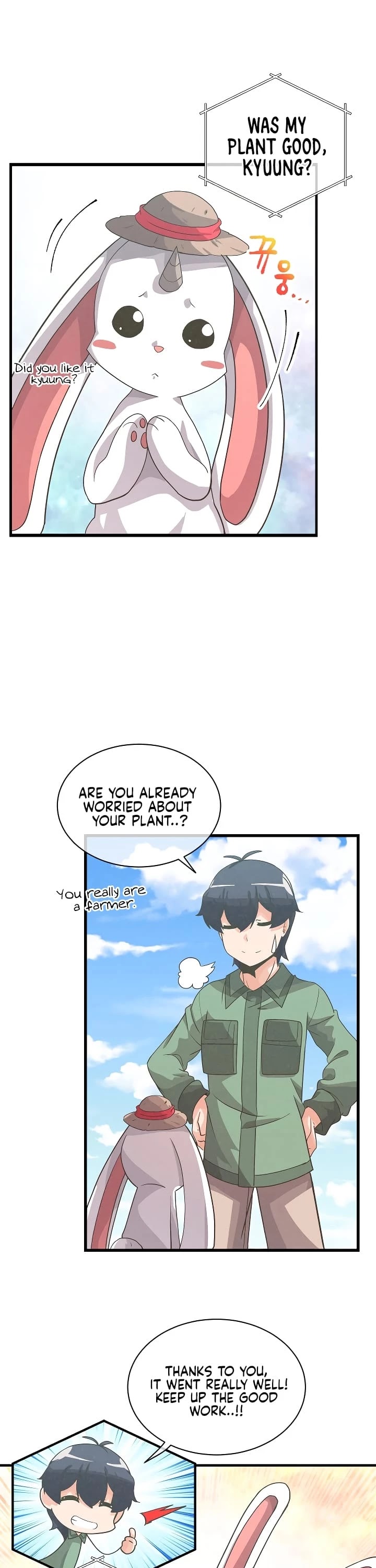 Spirit Farmer Chapter 40 page 29 - Chapter 40
