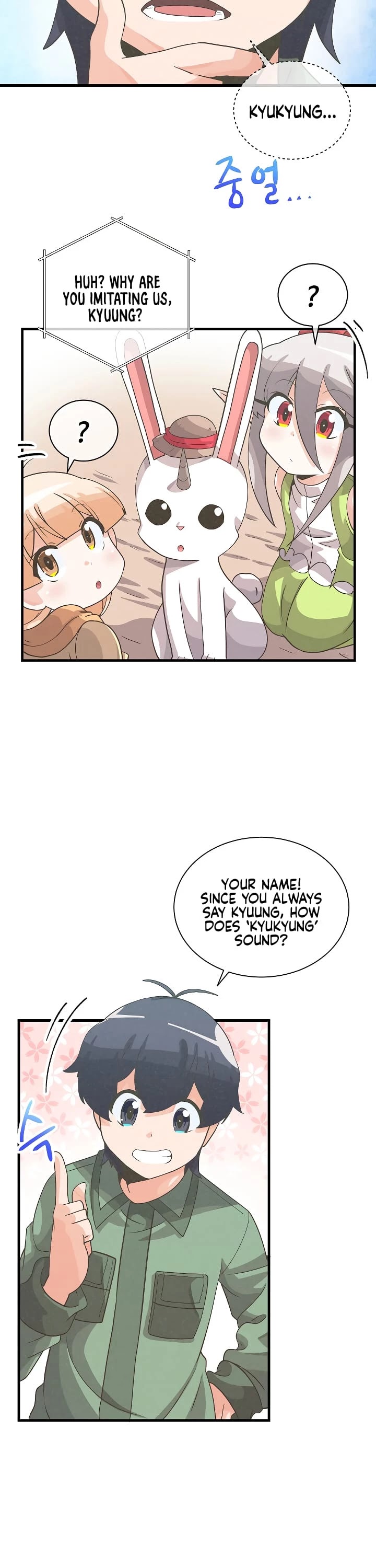 Spirit Farmer Chapter 40 page 32 - Chapter 40