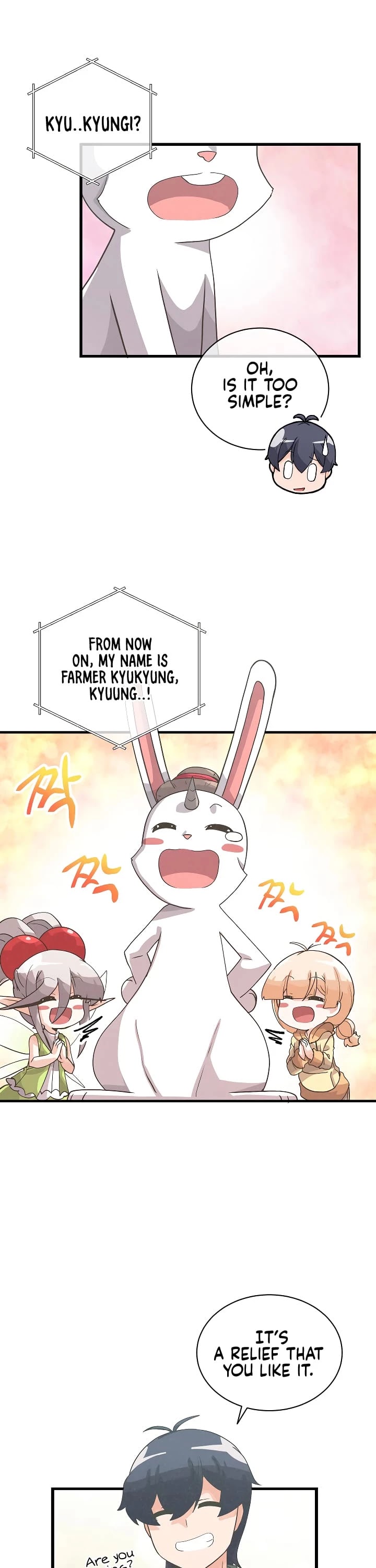 Spirit Farmer Chapter 40 page 33 - Chapter 40