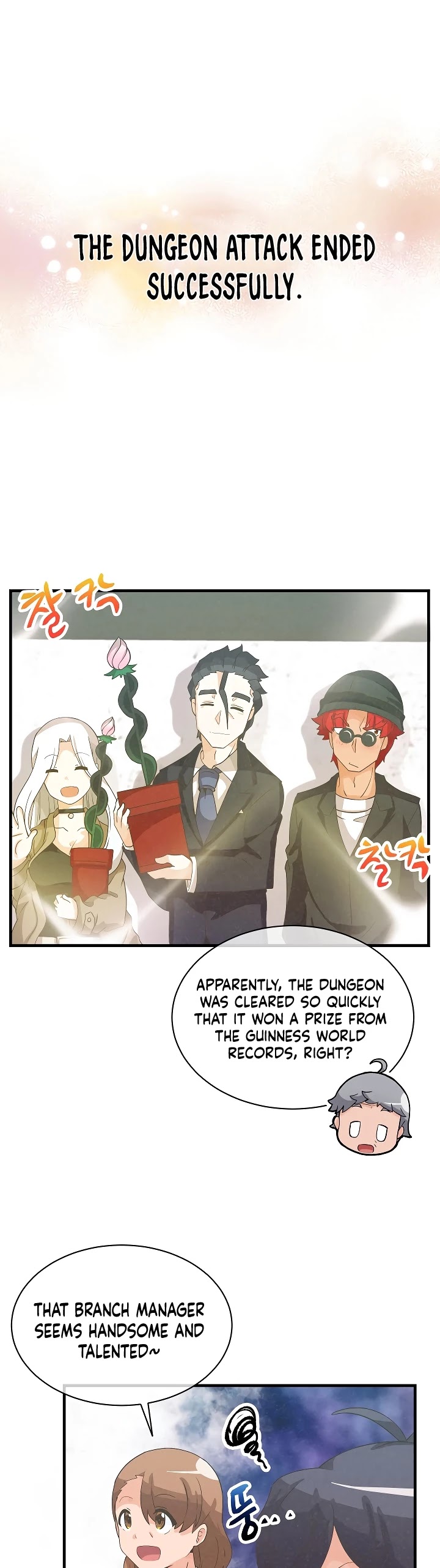 Spirit Farmer Chapter 41 page 12 - Chapter 41