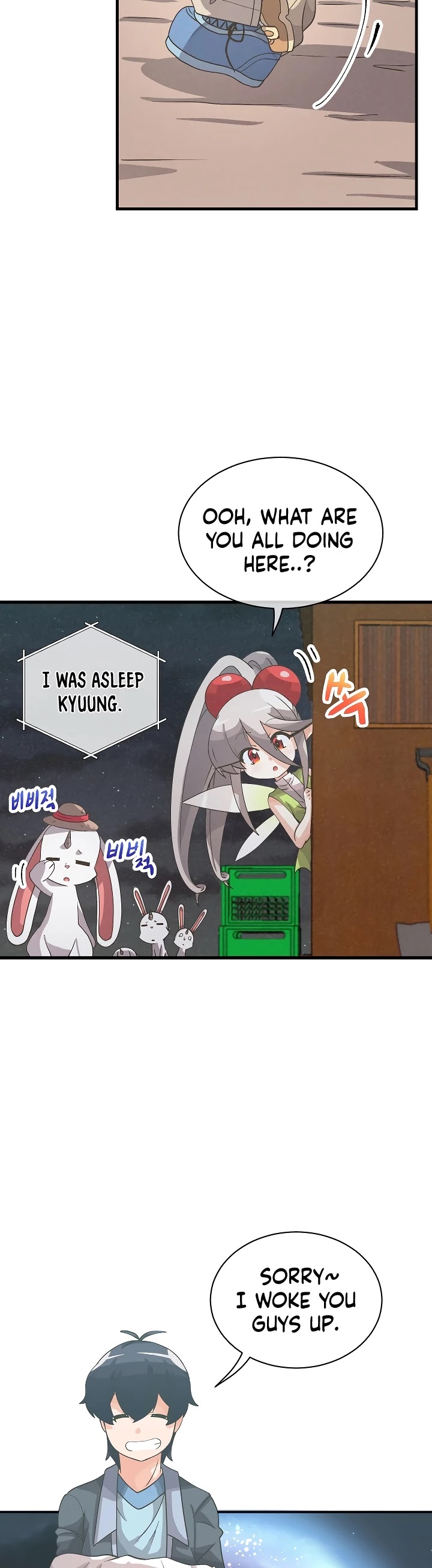 Spirit Farmer Chapter 41 page 18 - Chapter 41
