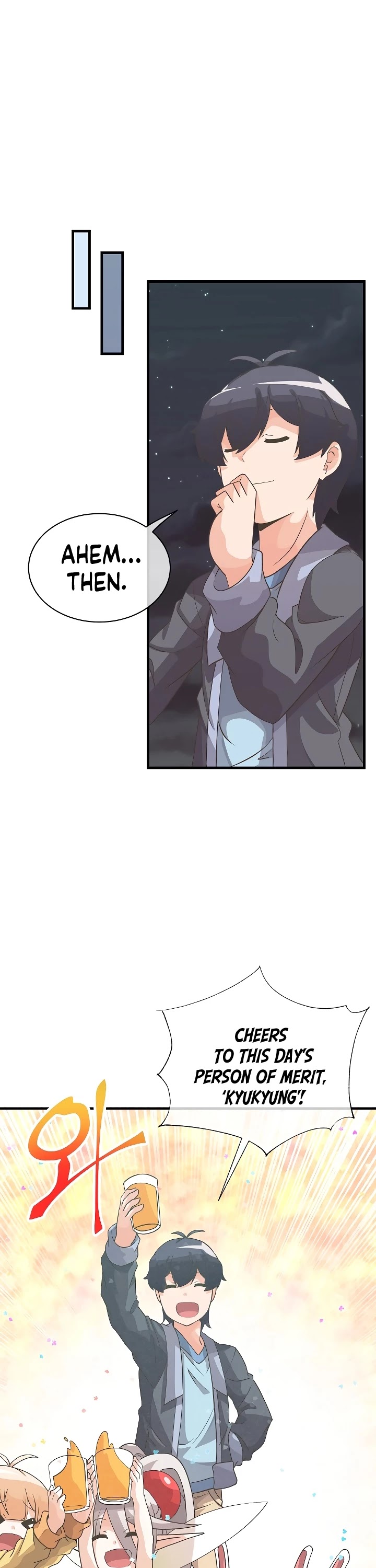 Spirit Farmer Chapter 41 page 20 - Chapter 41