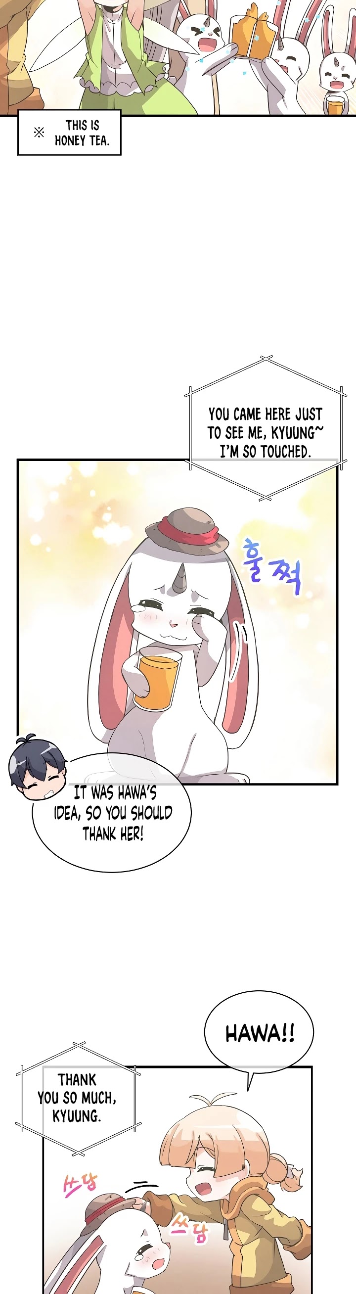 Spirit Farmer Chapter 41 page 21 - Chapter 41