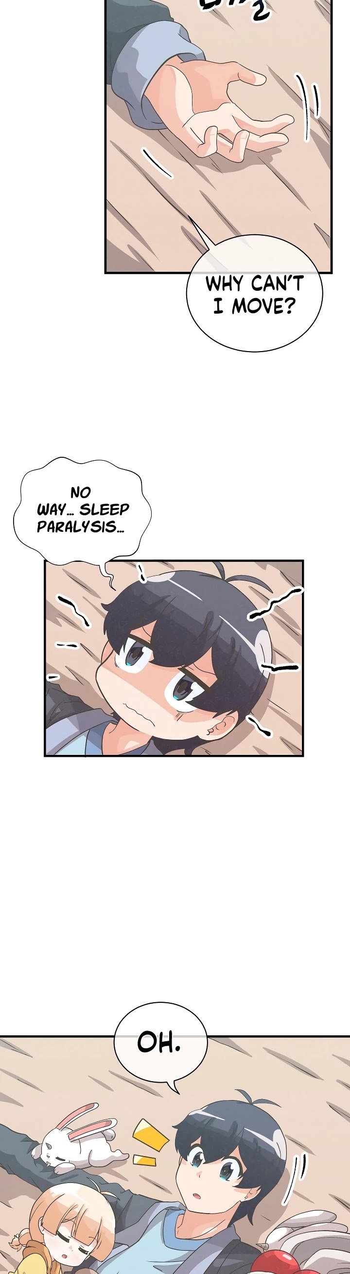 Spirit Farmer Chapter 41 page 27 - Chapter 41