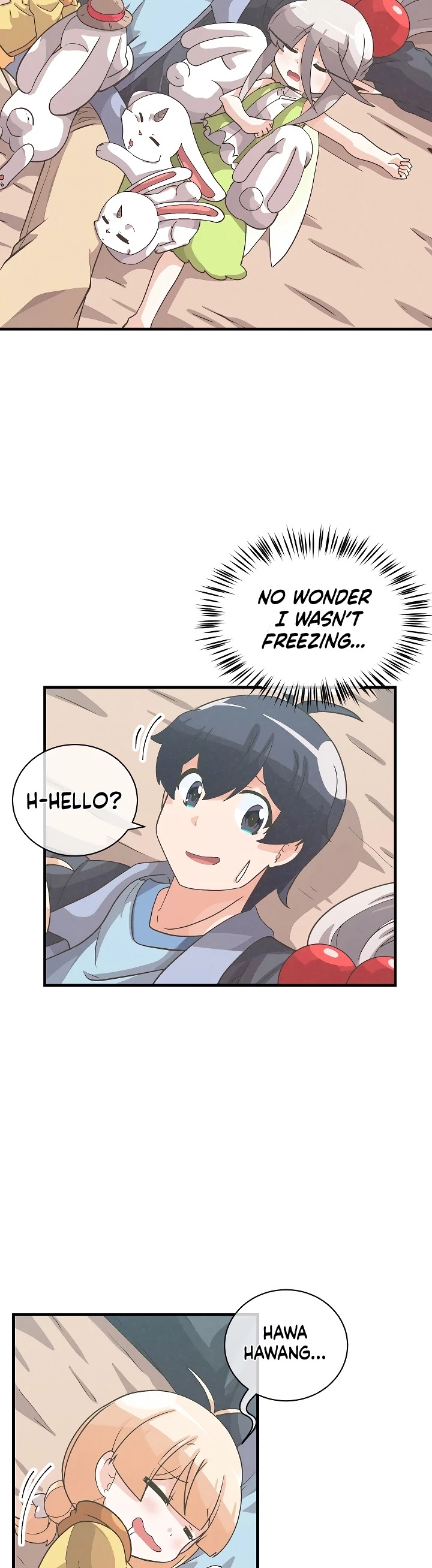 Spirit Farmer Chapter 41 page 28 - Chapter 41