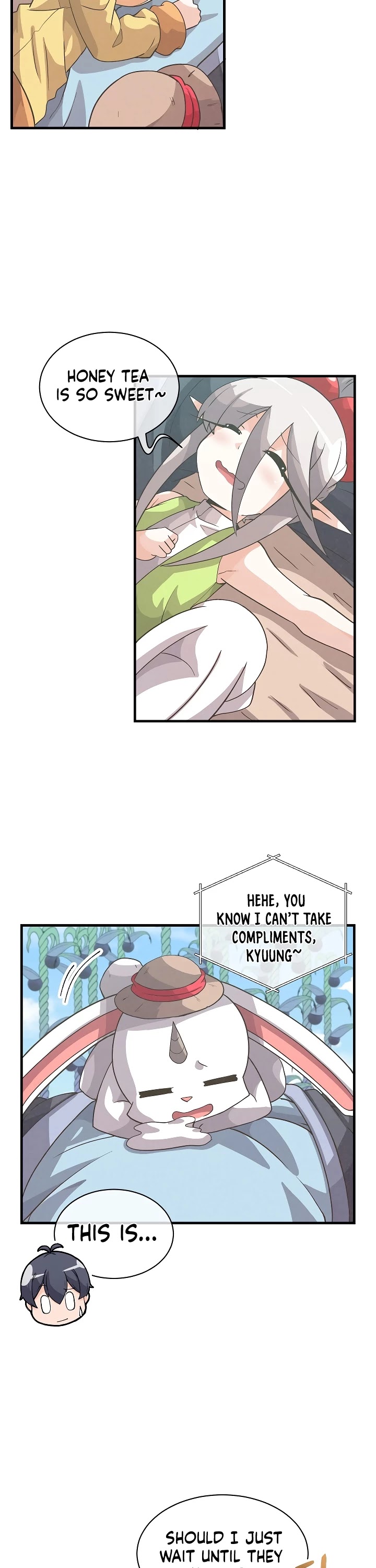 Spirit Farmer Chapter 41 page 29 - Chapter 41