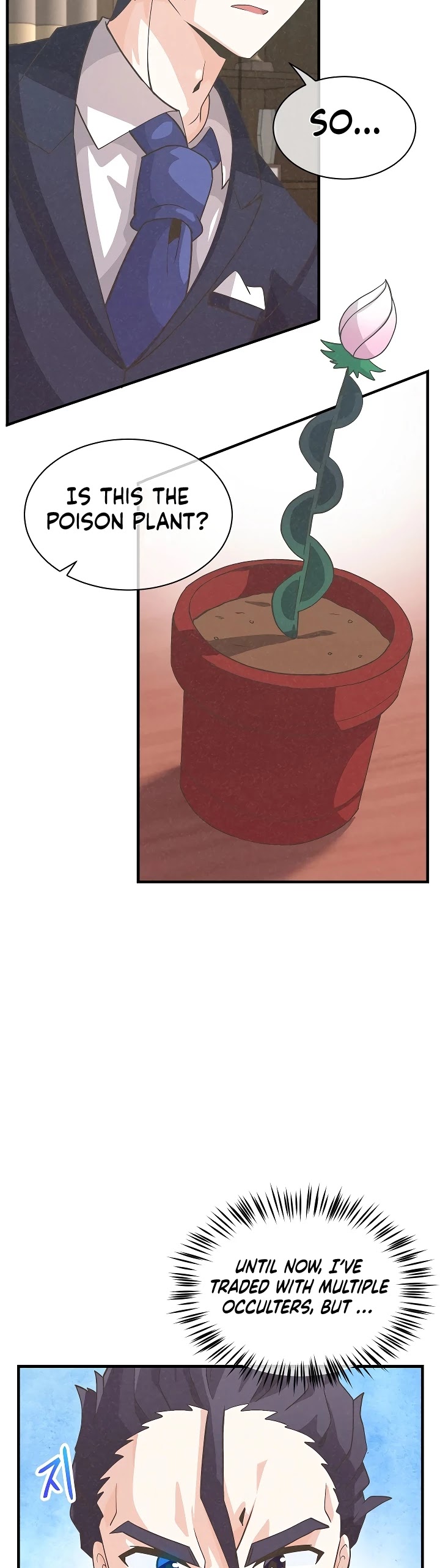 Spirit Farmer Chapter 41 page 3 - Chapter 41