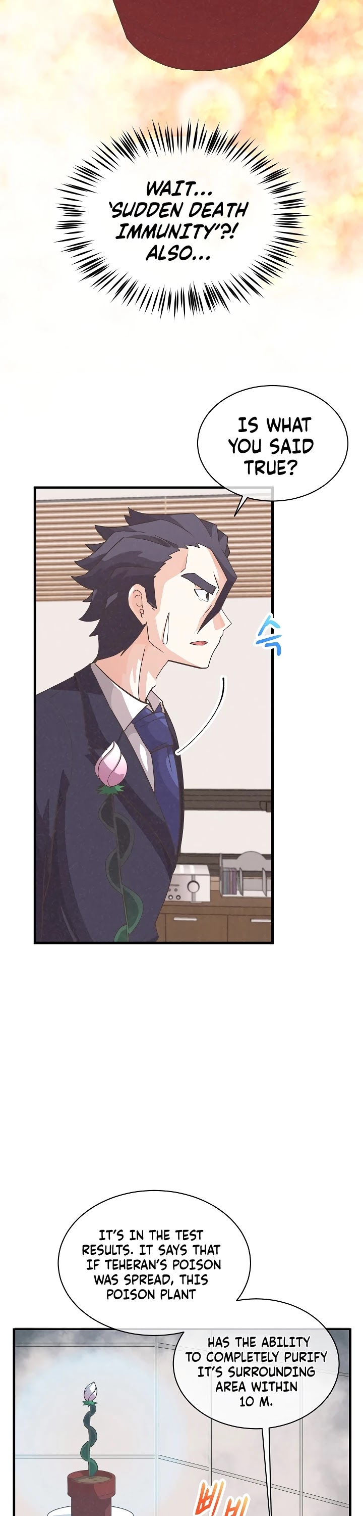 Spirit Farmer Chapter 41 page 5 - Chapter 41