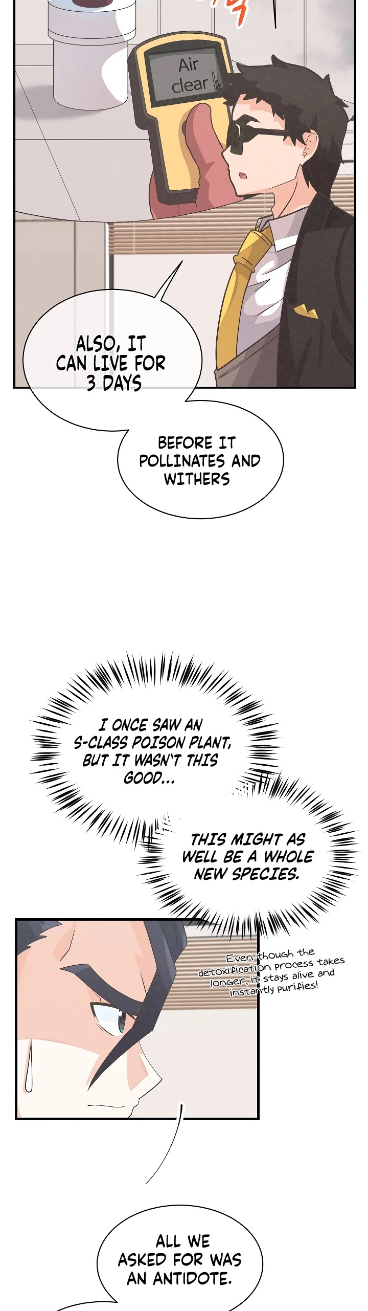 Spirit Farmer Chapter 41 page 6 - Chapter 41