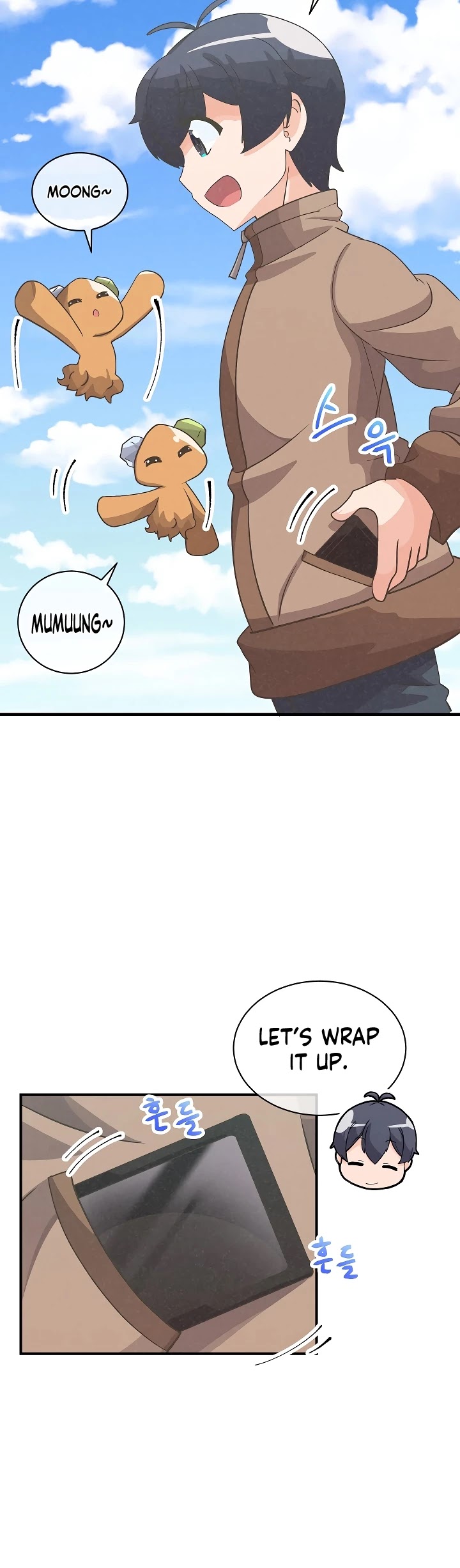 Spirit Farmer Chapter 42 page 12 - Chapter 42