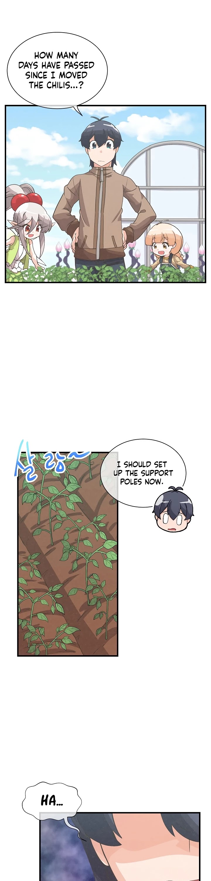 Spirit Farmer Chapter 42 page 2 - Chapter 42