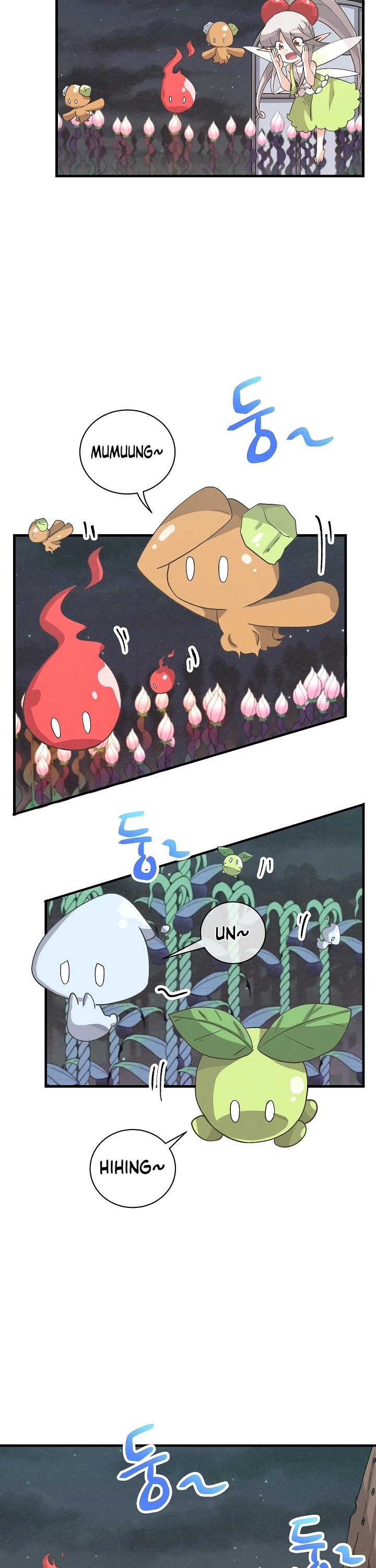Spirit Farmer Chapter 42 page 22 - Chapter 42