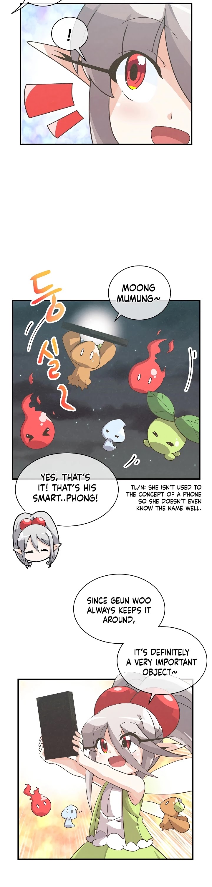 Spirit Farmer Chapter 42 page 25 - Chapter 42