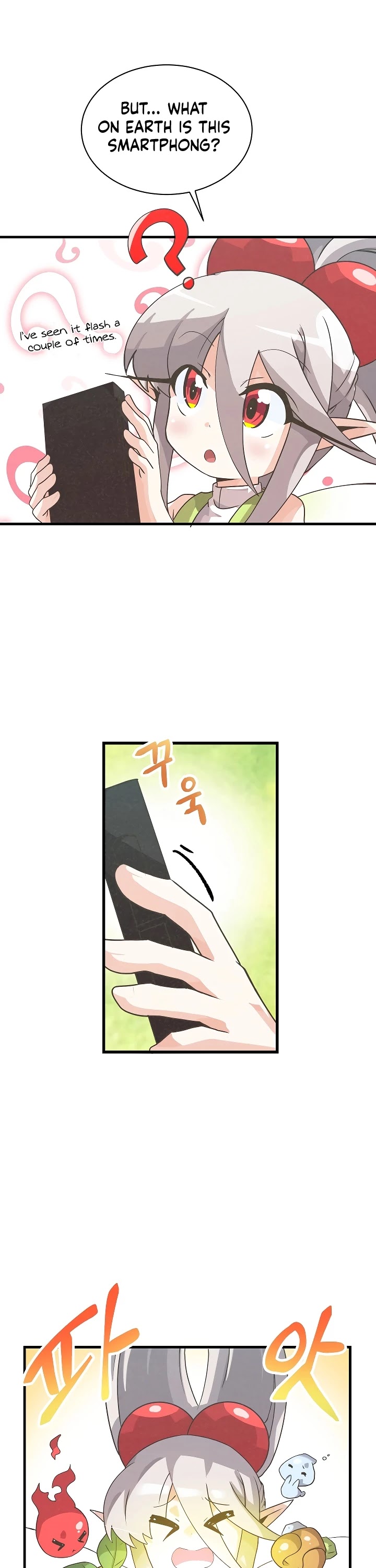 Spirit Farmer Chapter 42 page 26 - Chapter 42