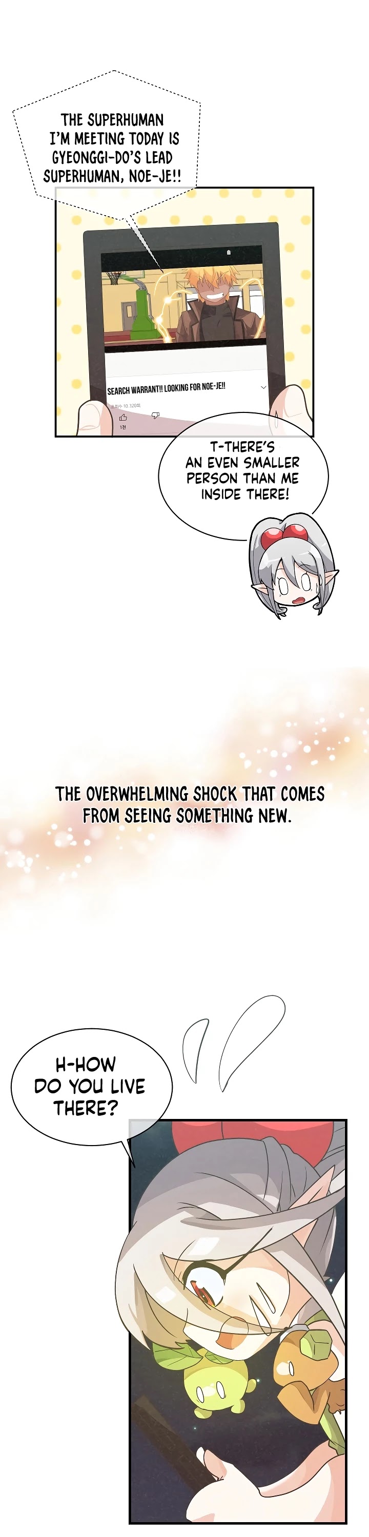 Spirit Farmer Chapter 42 page 30 - Chapter 42