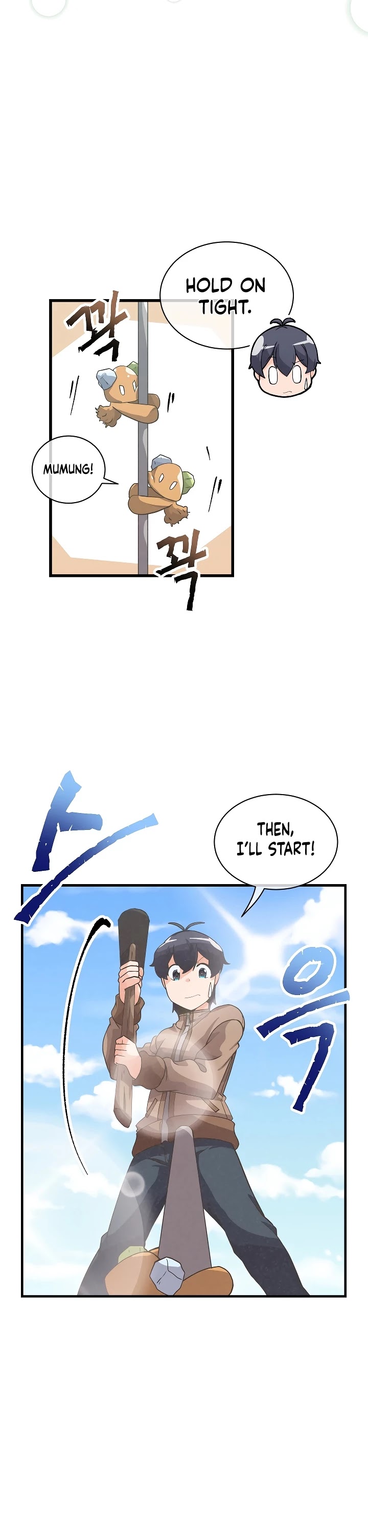 Spirit Farmer Chapter 42 page 5 - Chapter 42