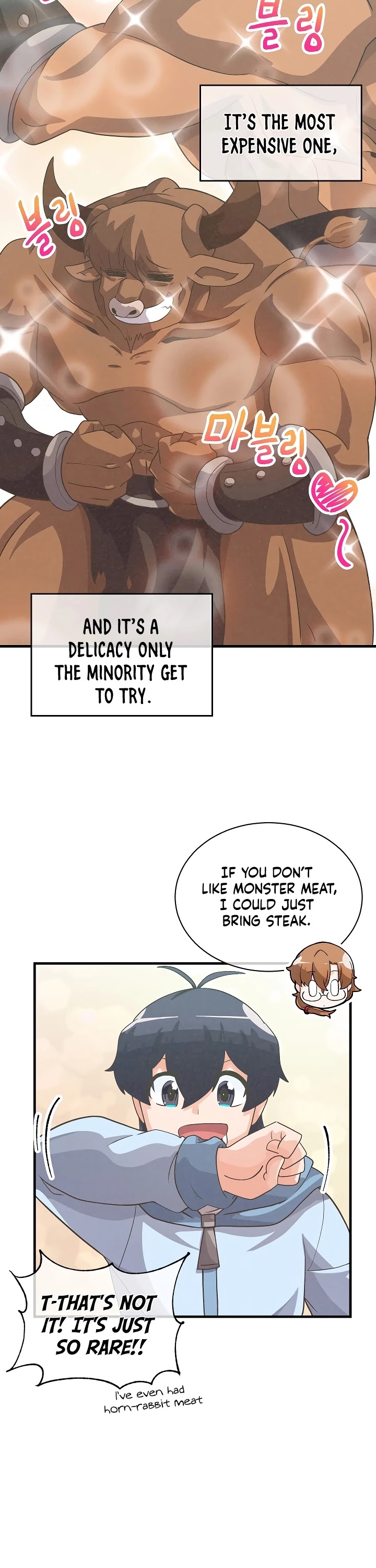 Spirit Farmer Chapter 43 page 20 - Chapter 43