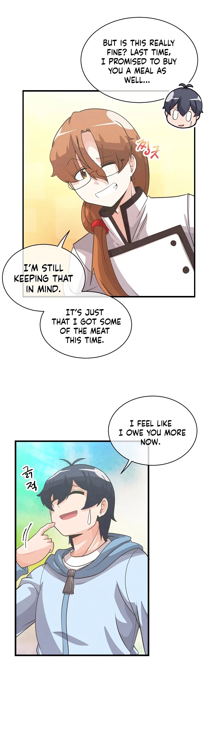 Spirit Farmer Chapter 43 page 21 - Chapter 43