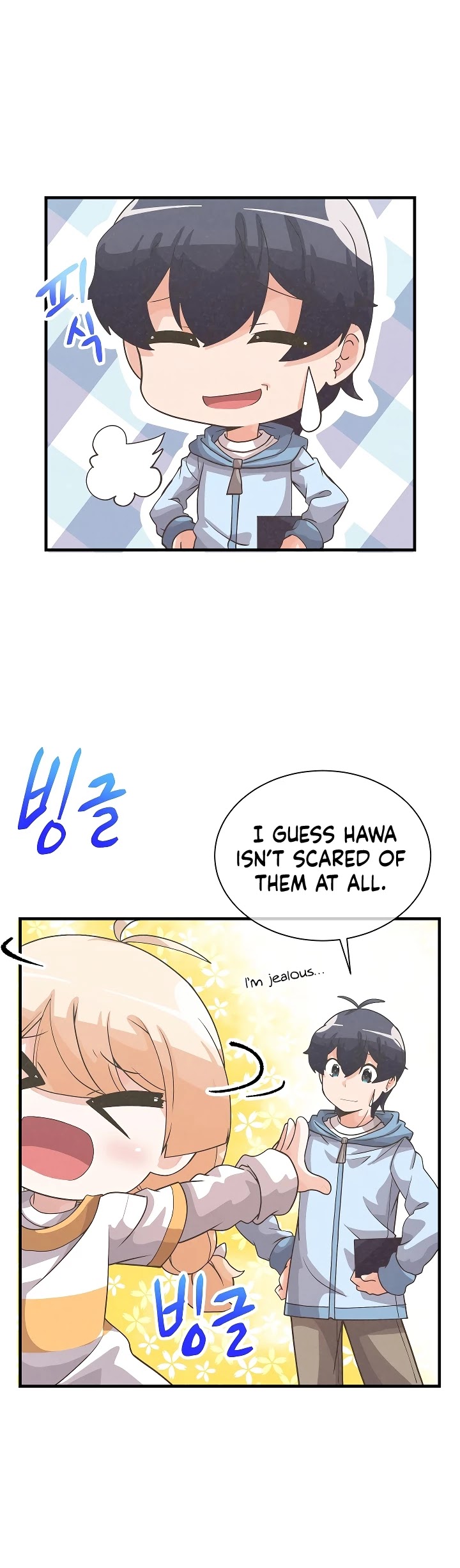 Spirit Farmer Chapter 43 page 24 - Chapter 43