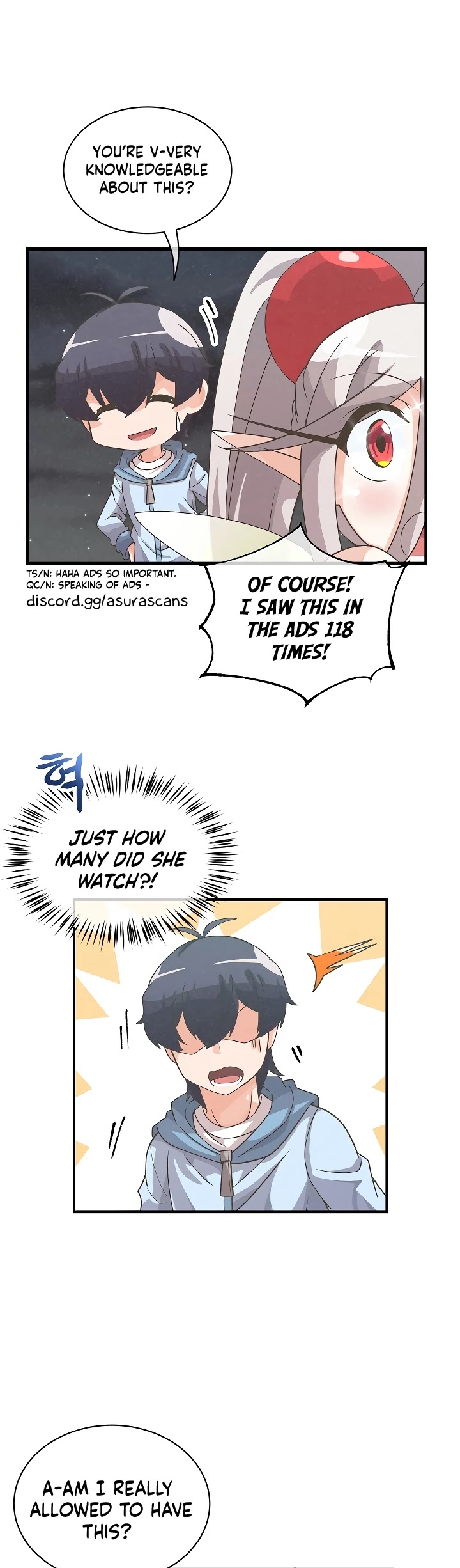 Spirit Farmer Chapter 43 page 31 - Chapter 43