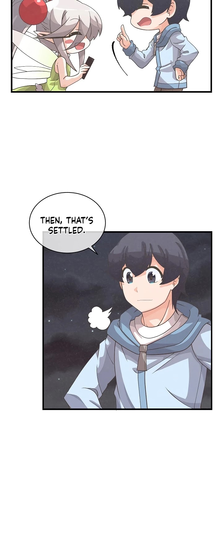 Spirit Farmer Chapter 43 page 33 - Chapter 43