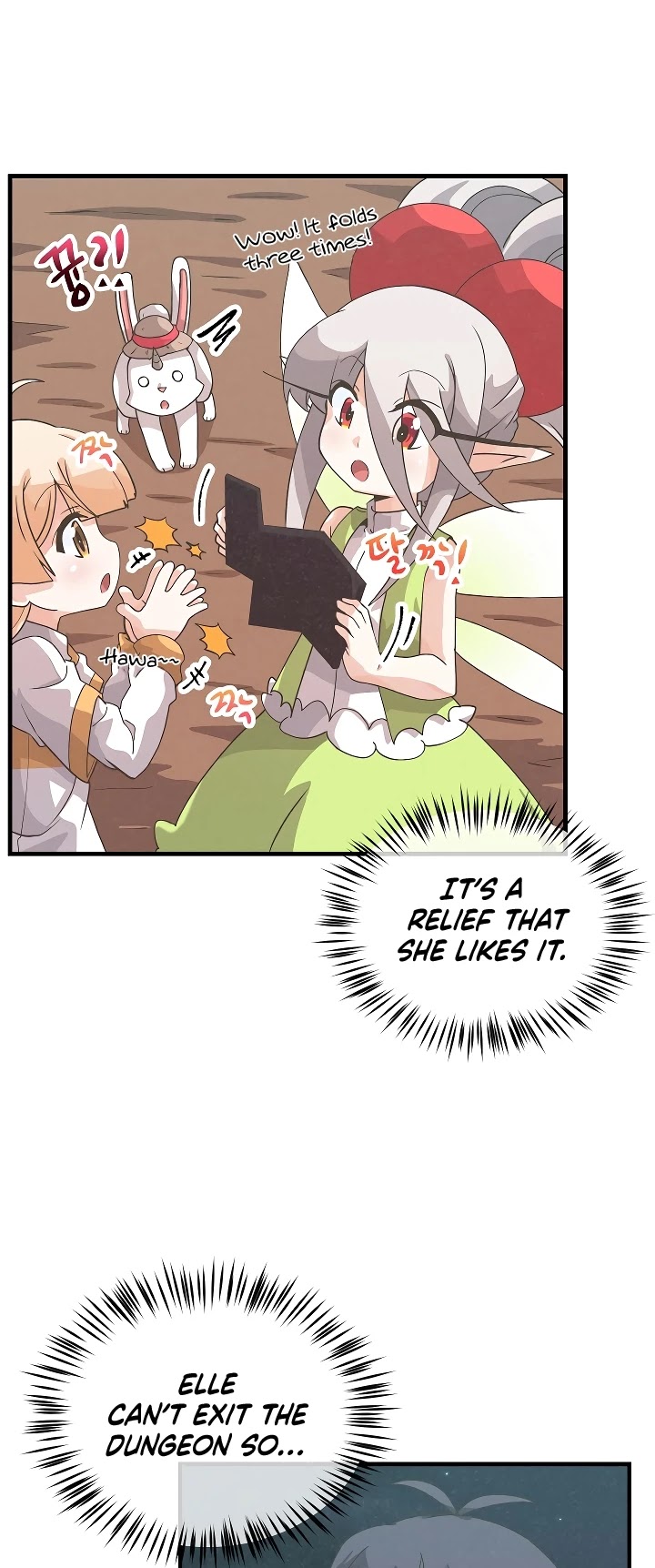 Spirit Farmer Chapter 43 page 34 - Chapter 43