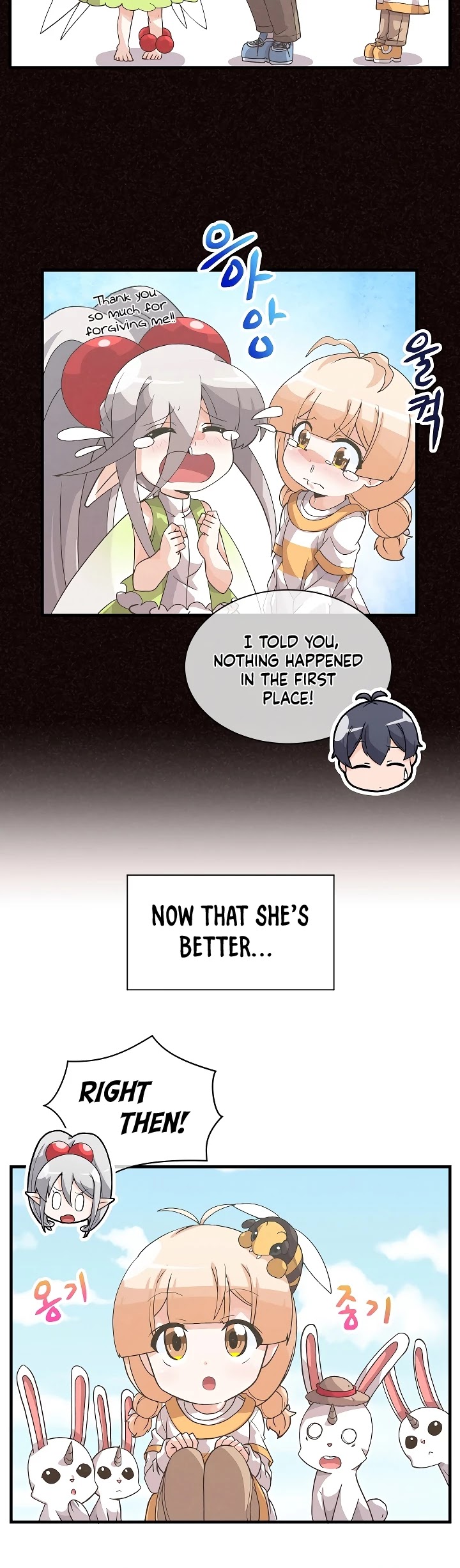 Spirit Farmer Chapter 43 page 6 - Chapter 43