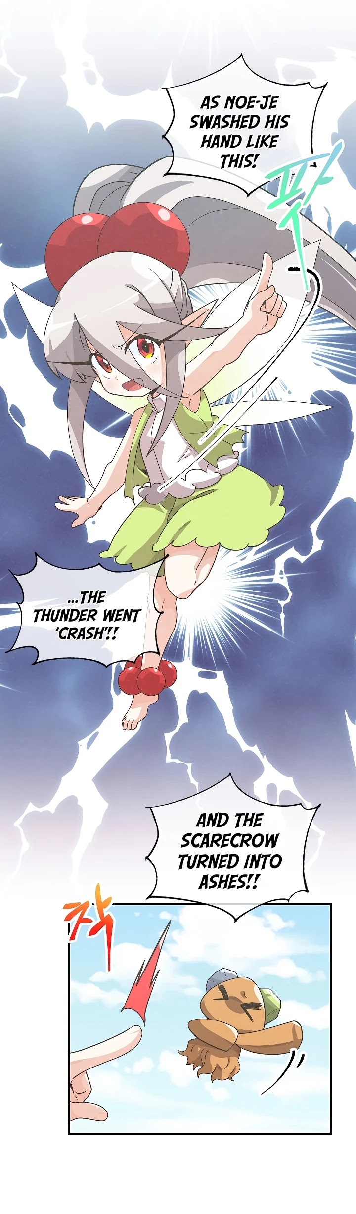 Spirit Farmer Chapter 43 page 7 - Chapter 43