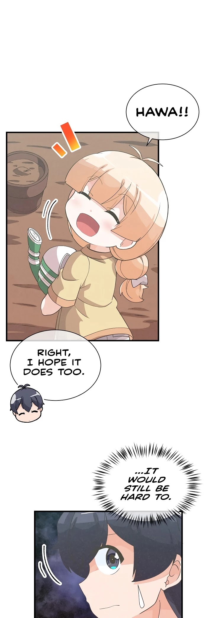 Spirit Farmer Chapter 44 page 11 - Chapter 44
