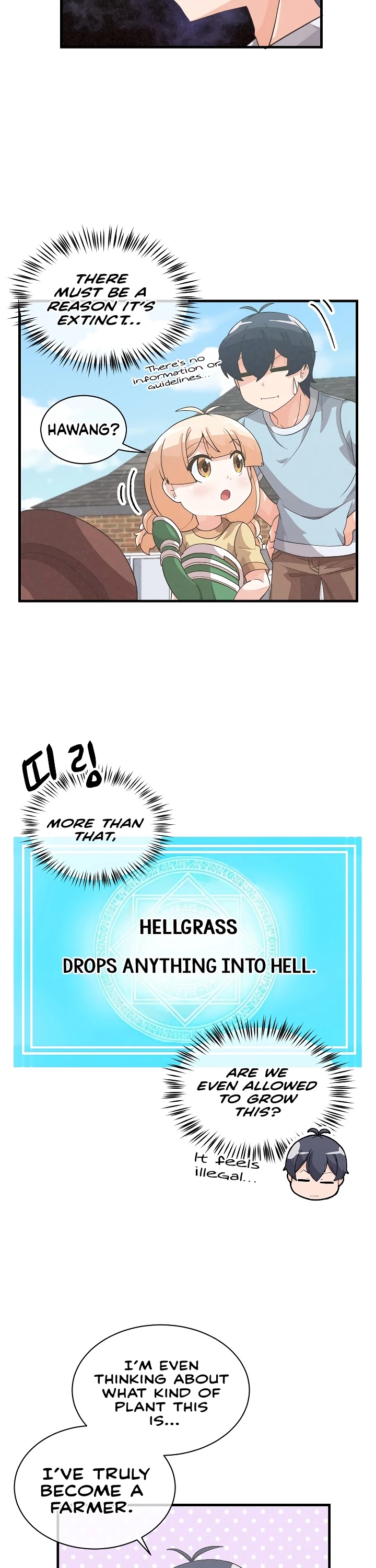 Spirit Farmer Chapter 44 page 12 - Chapter 44