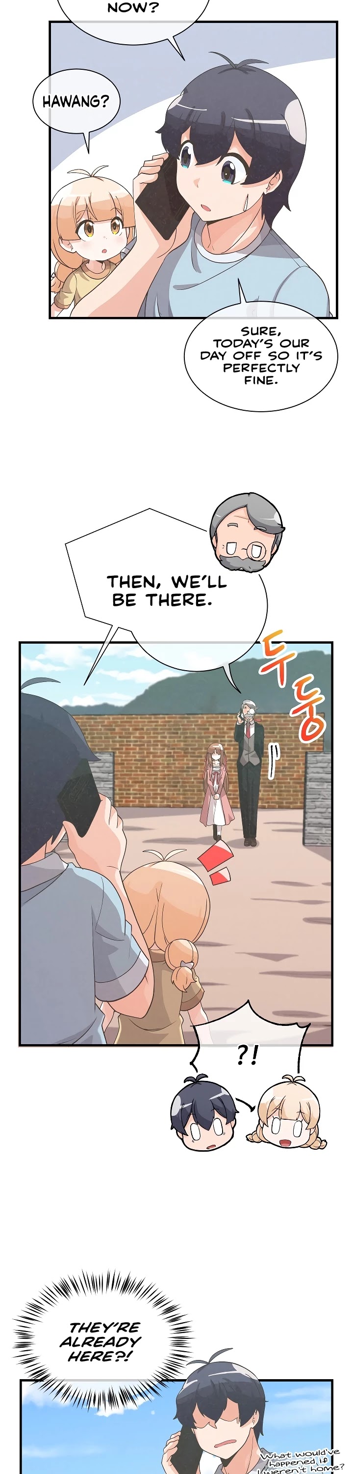 Spirit Farmer Chapter 44 page 14 - Chapter 44