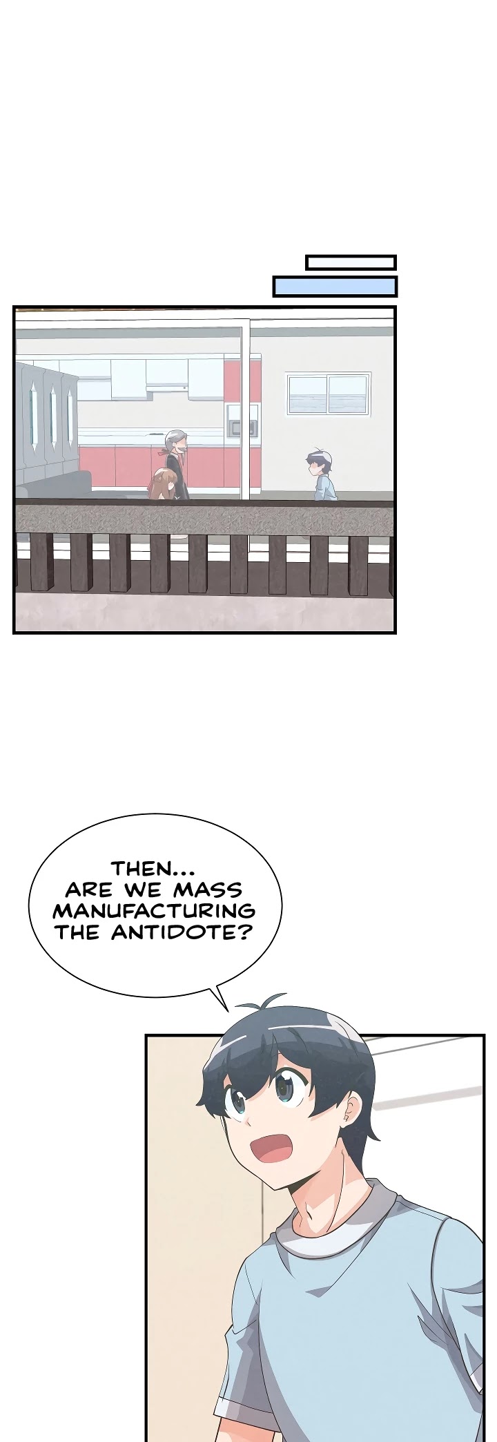 Spirit Farmer Chapter 44 page 20 - Chapter 44