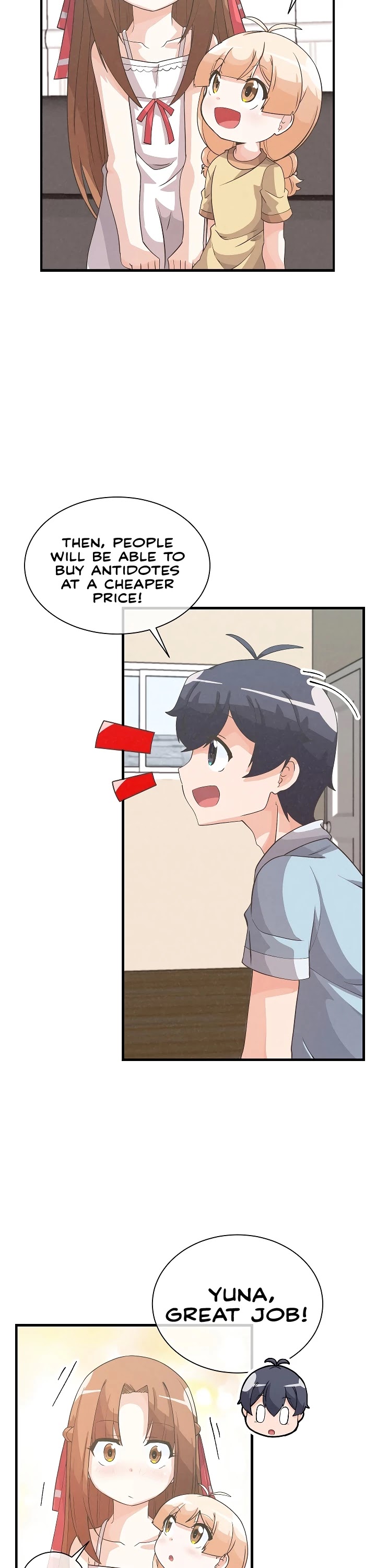 Spirit Farmer Chapter 44 page 22 - Chapter 44