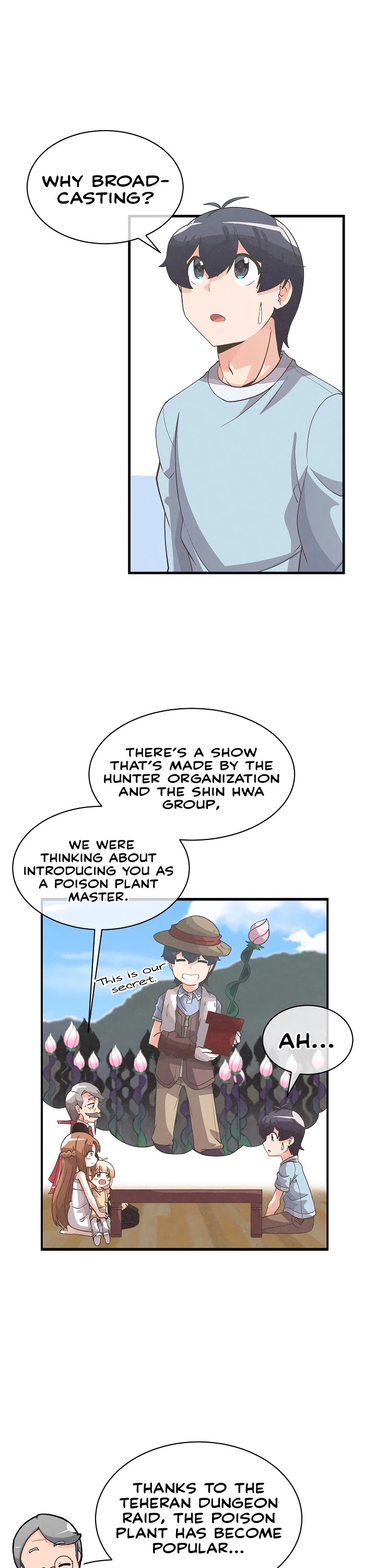 Spirit Farmer Chapter 44 page 24 - Chapter 44