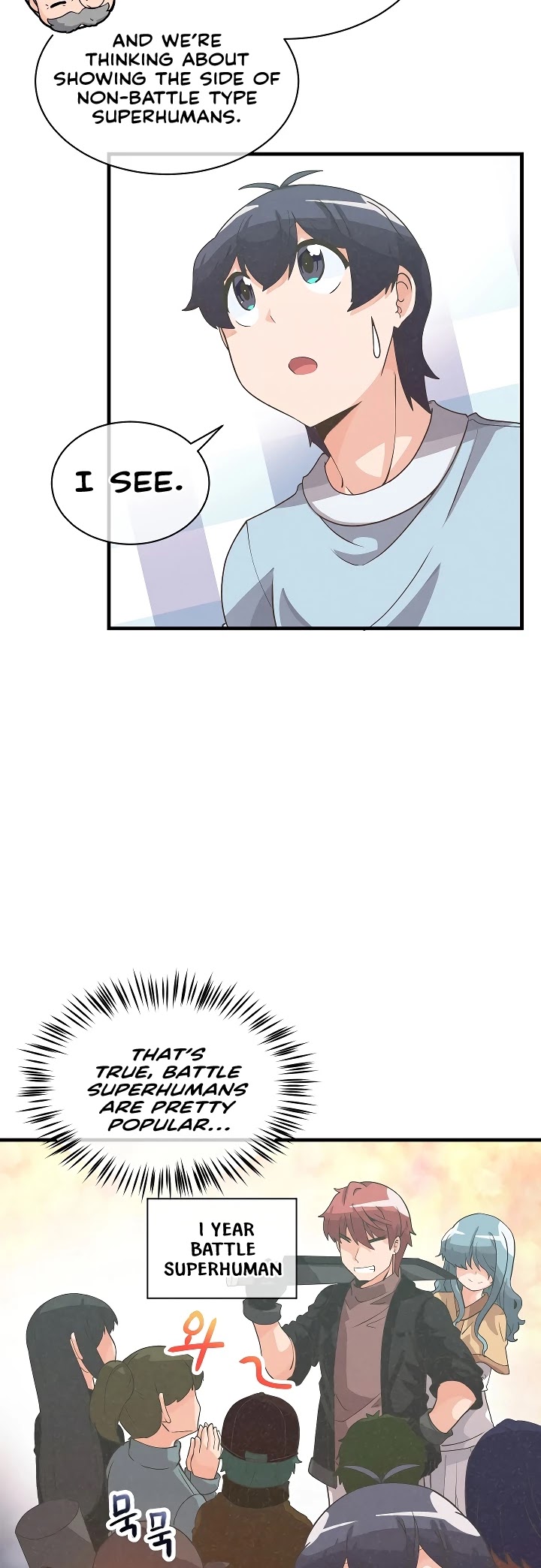 Spirit Farmer Chapter 44 page 25 - Chapter 44