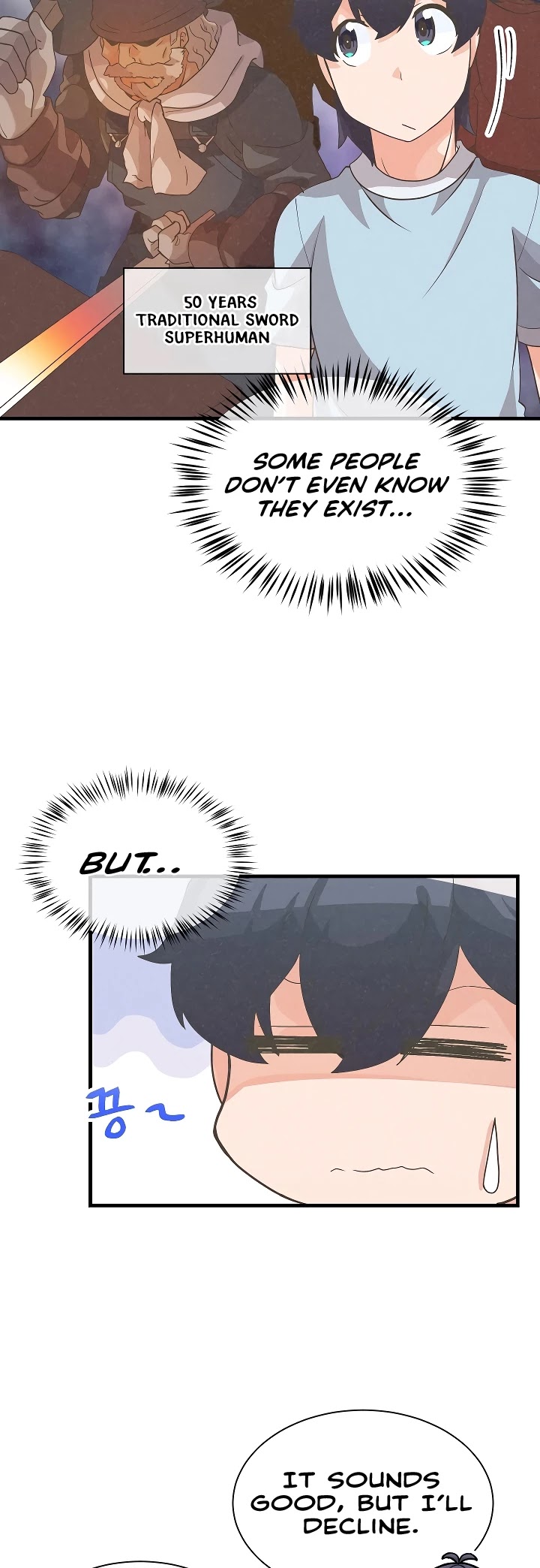 Spirit Farmer Chapter 44 page 26 - Chapter 44
