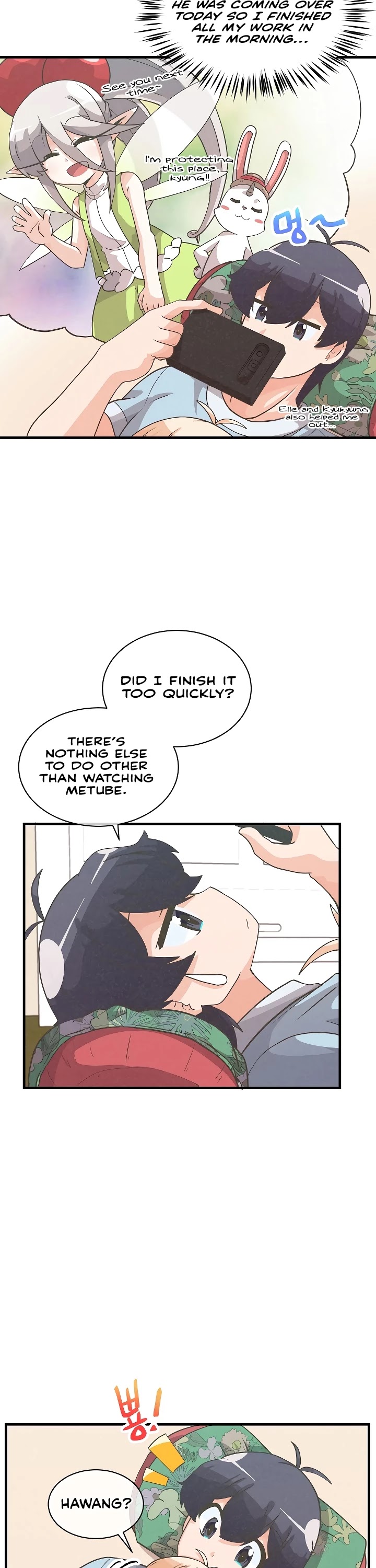 Spirit Farmer Chapter 44 page 4 - Chapter 44