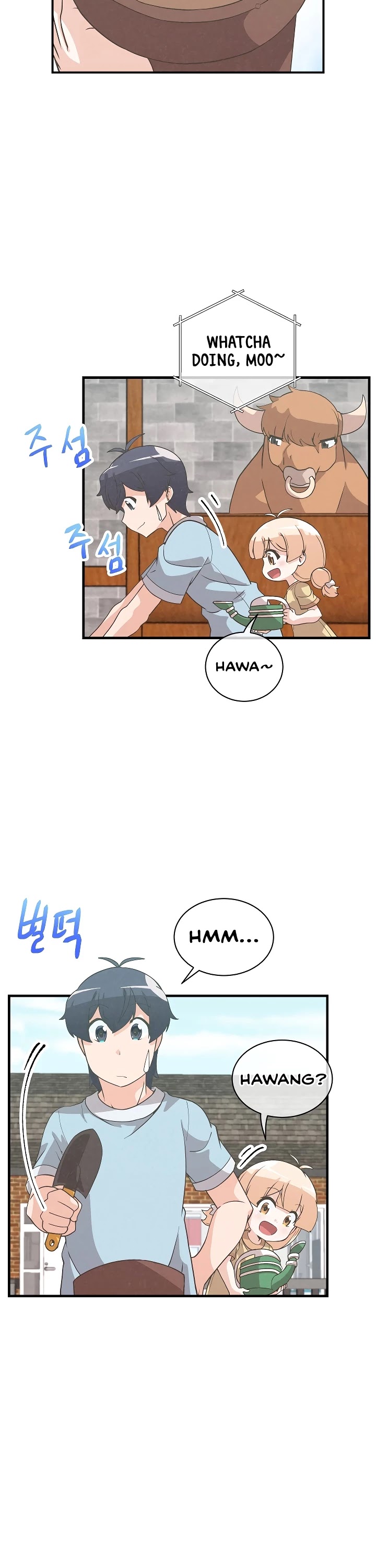 Spirit Farmer Chapter 44 page 8 - Chapter 44