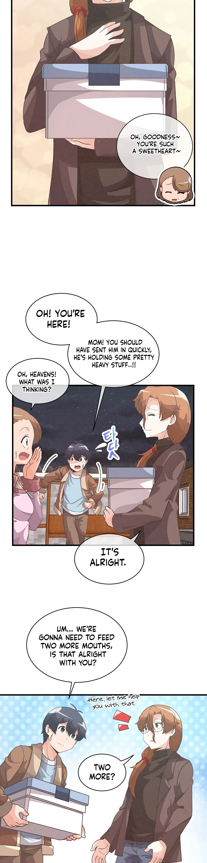 Spirit Farmer Chapter 45 page 17 - Chapter 45