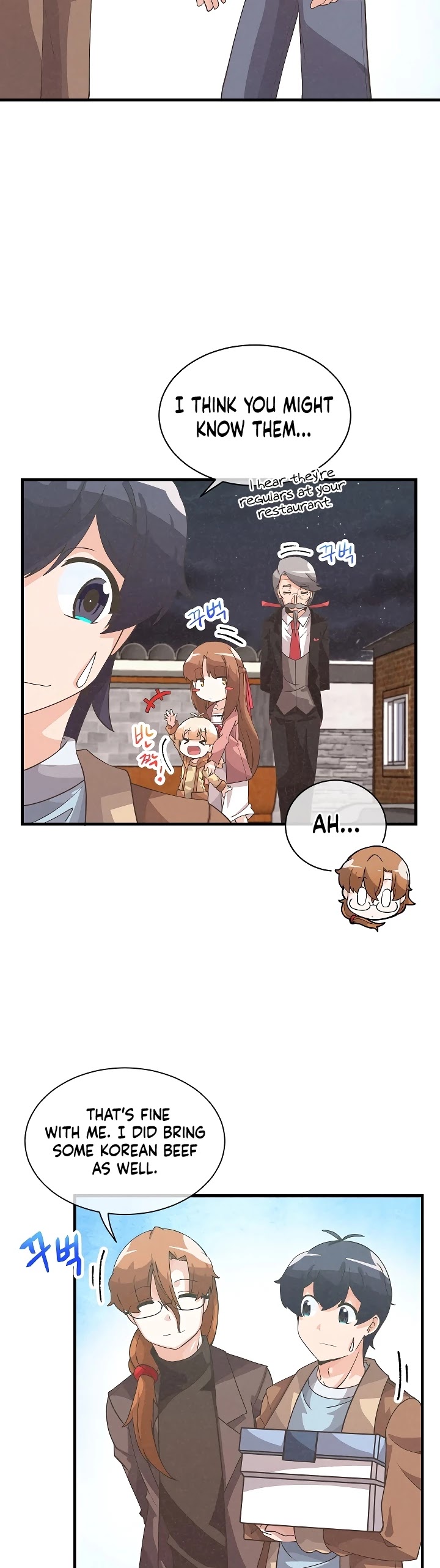 Spirit Farmer Chapter 45 page 18 - Chapter 45