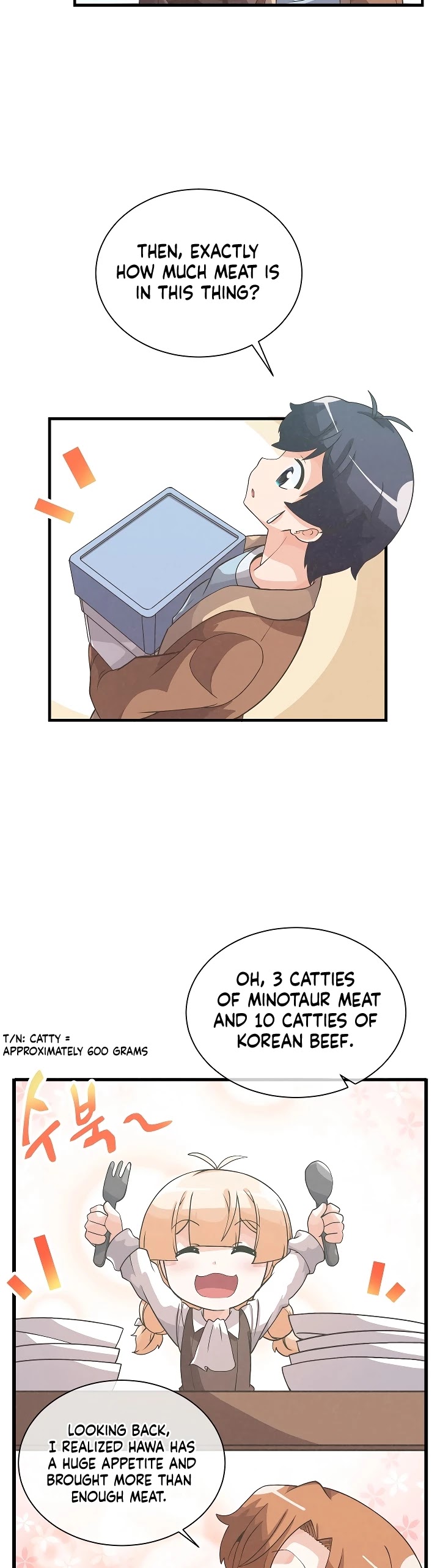 Spirit Farmer Chapter 45 page 19 - Chapter 45