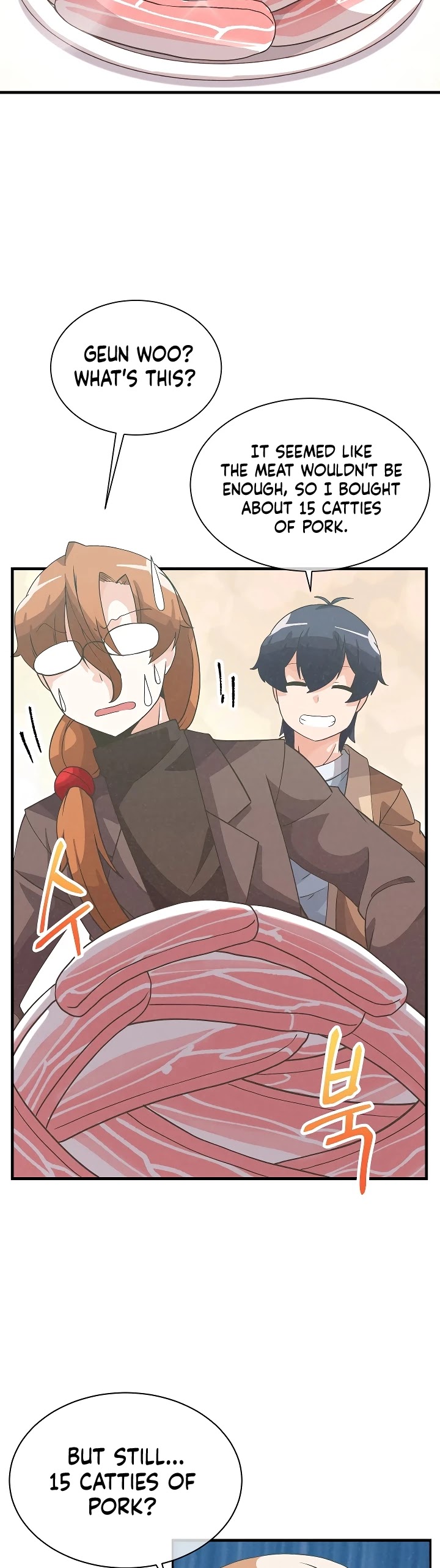 Spirit Farmer Chapter 45 page 21 - Chapter 45