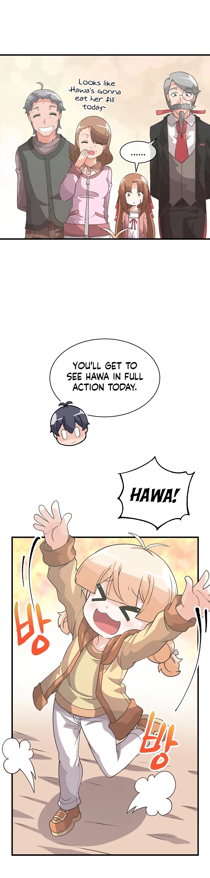 Spirit Farmer Chapter 45 page 23 - Chapter 45