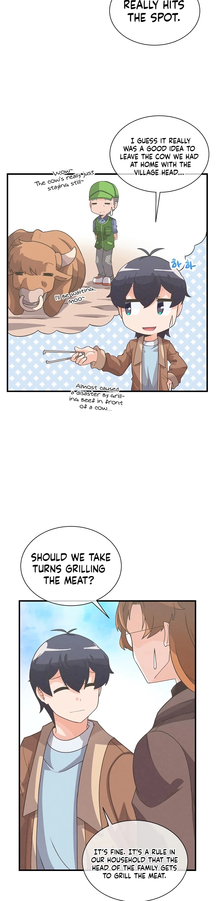 Spirit Farmer Chapter 45 page 26 - Chapter 45