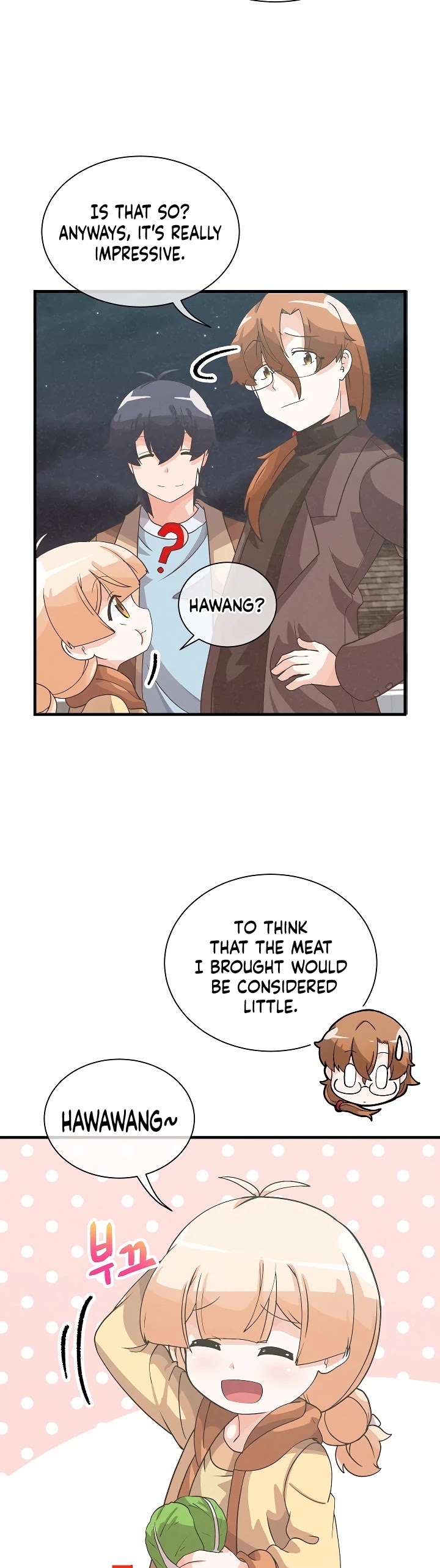 Spirit Farmer Chapter 45 page 27 - Chapter 45