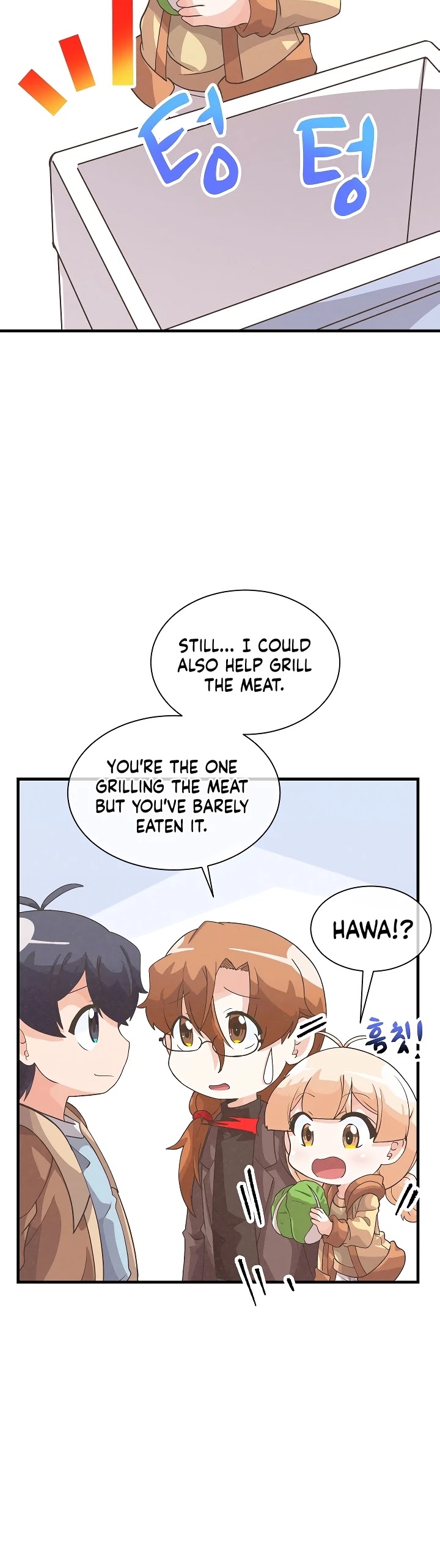 Spirit Farmer Chapter 45 page 28 - Chapter 45